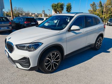 Bmw X1 sDrive18d Business Advantage manuale