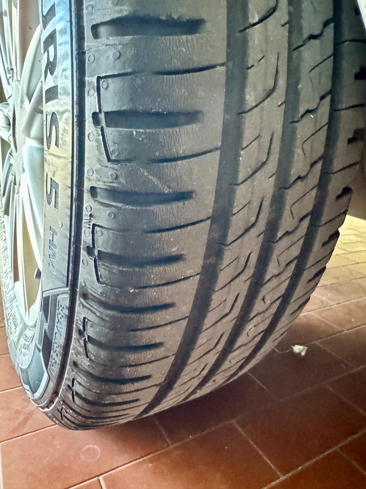 Lancia MUSA 1.3 Multijet 16V 70 CV Argento