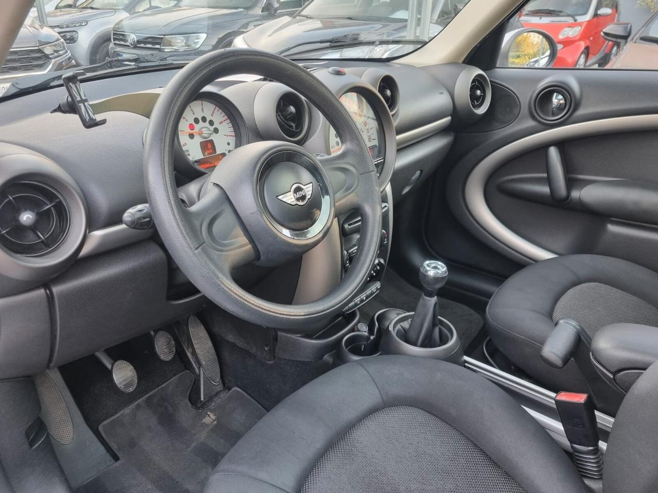 Mini Cooper D Countryman Mini 1.6 Cooper D Countryman ALL4