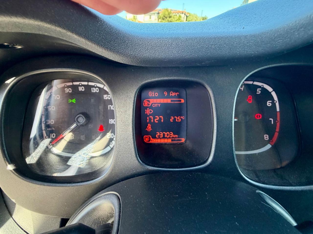 Fiat Panda Cross City Life 1.0 GSE MHEV #10340