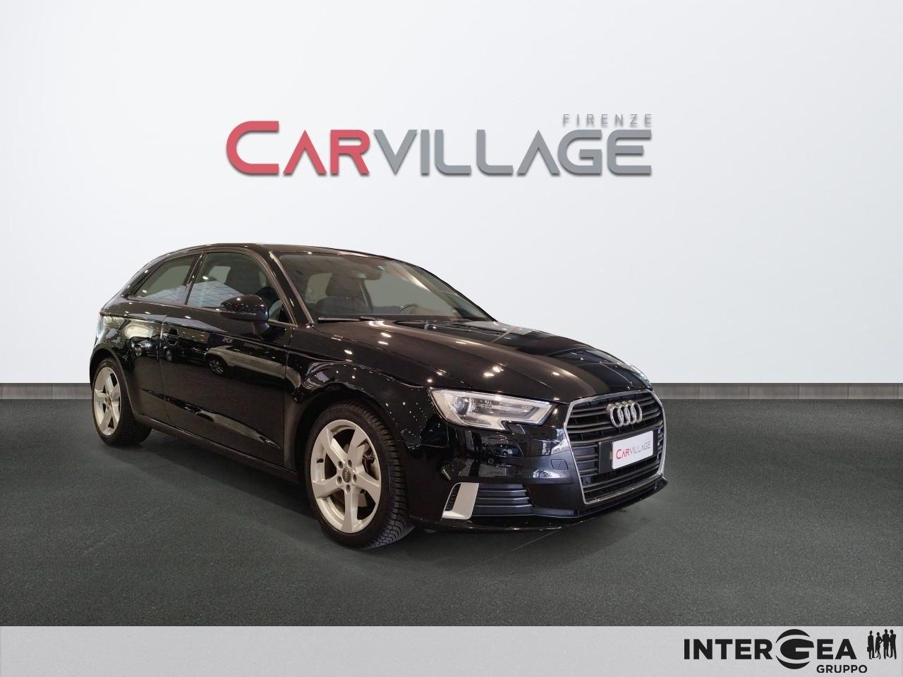 AUDI A3 1.6 tdi Sport 110cv