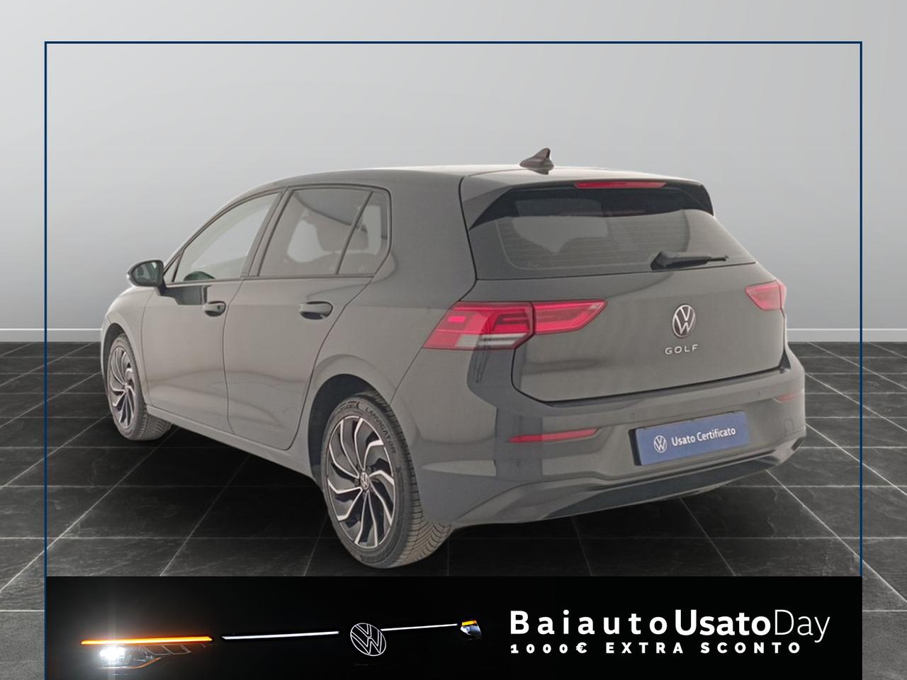 Volkswagen Golf 1.5 tsi evo act 130cv life