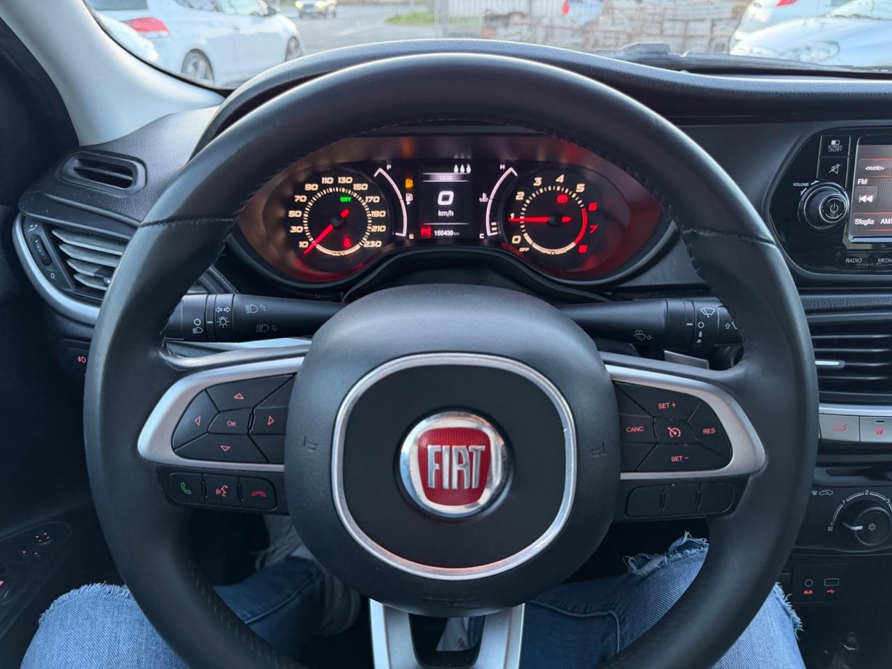 Fiat Tipo 1.4 4 porte Lounge GPL