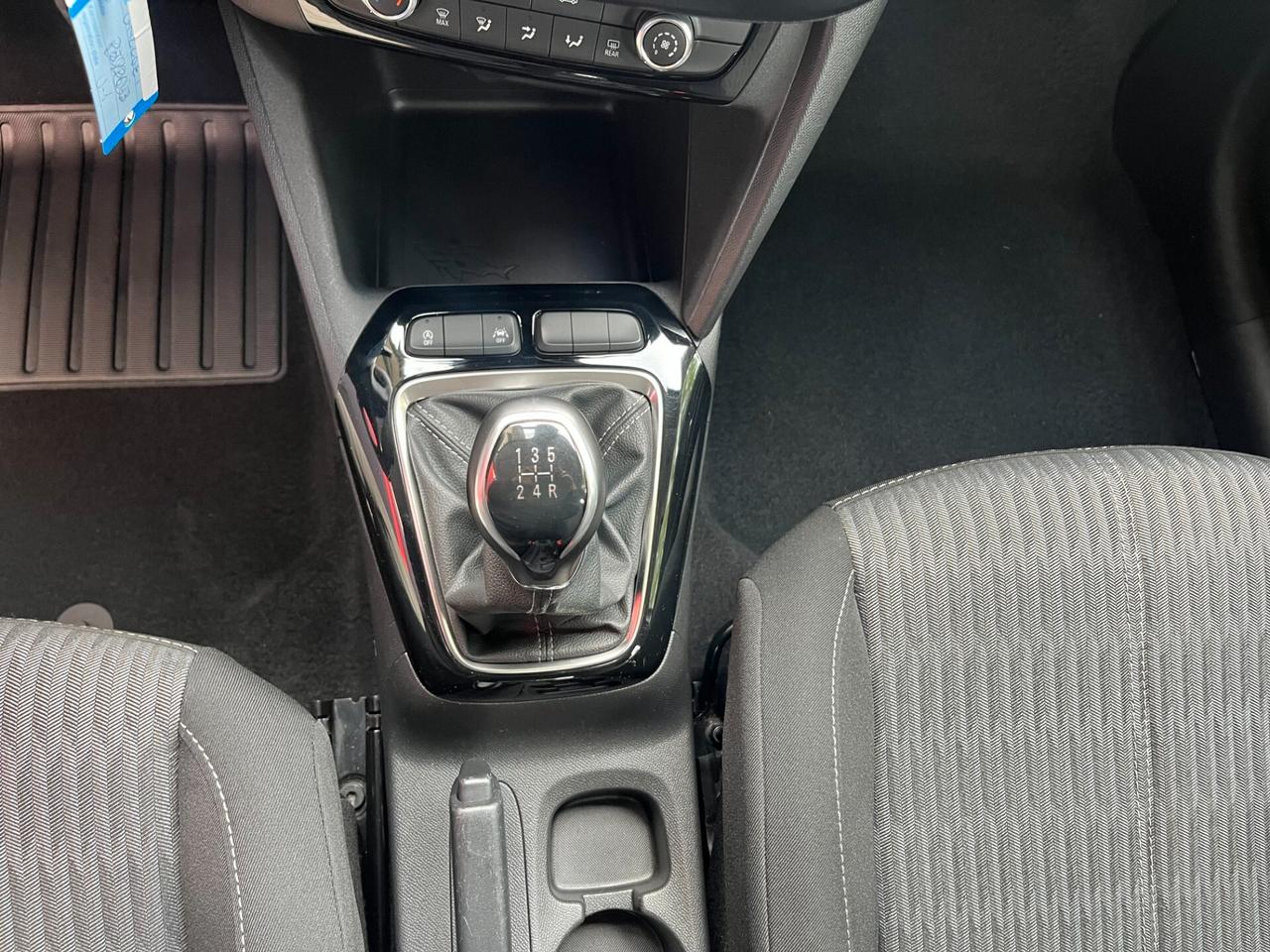 OPEL CORSA 1.2 75CV ELEGANCE - NESSUN VINCOLO FINANZIARIO