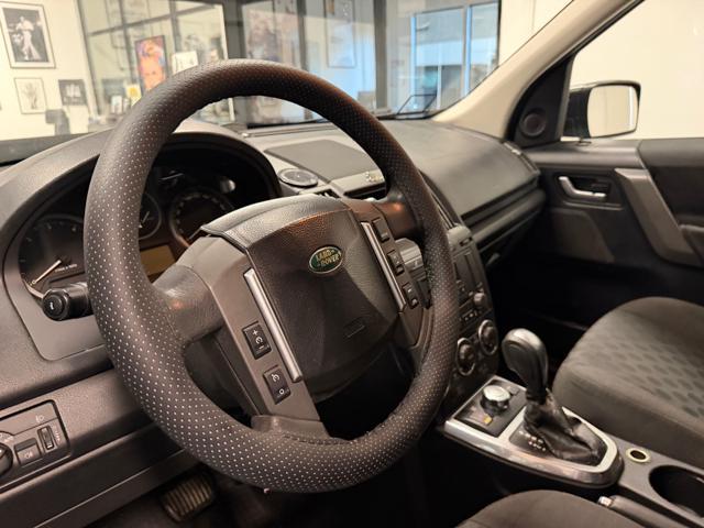 LAND ROVER Freelander 2.2 TD4 S