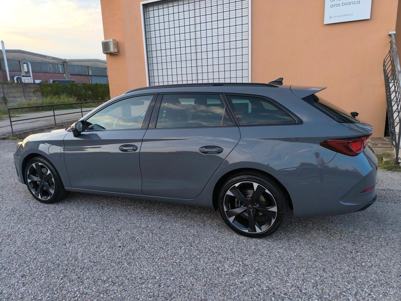 Cupra Leon Sportstourer 1.4 e-HYBRID 204 CV DSG