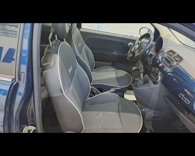 FIAT 500 1.3 mjt 16v Lounge 95cv
