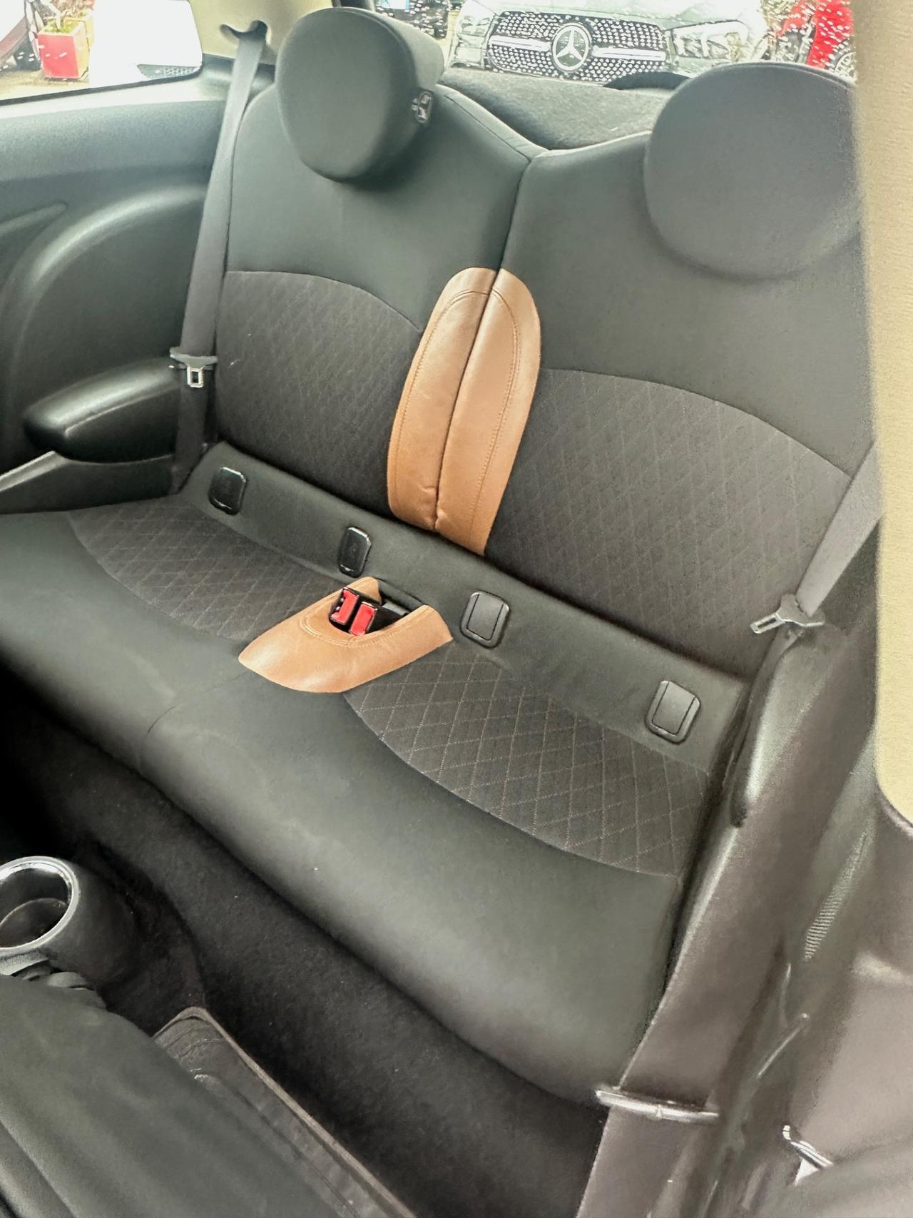 Mini 1.6 TDI 90 CV Cooper D NEOPATENTATI