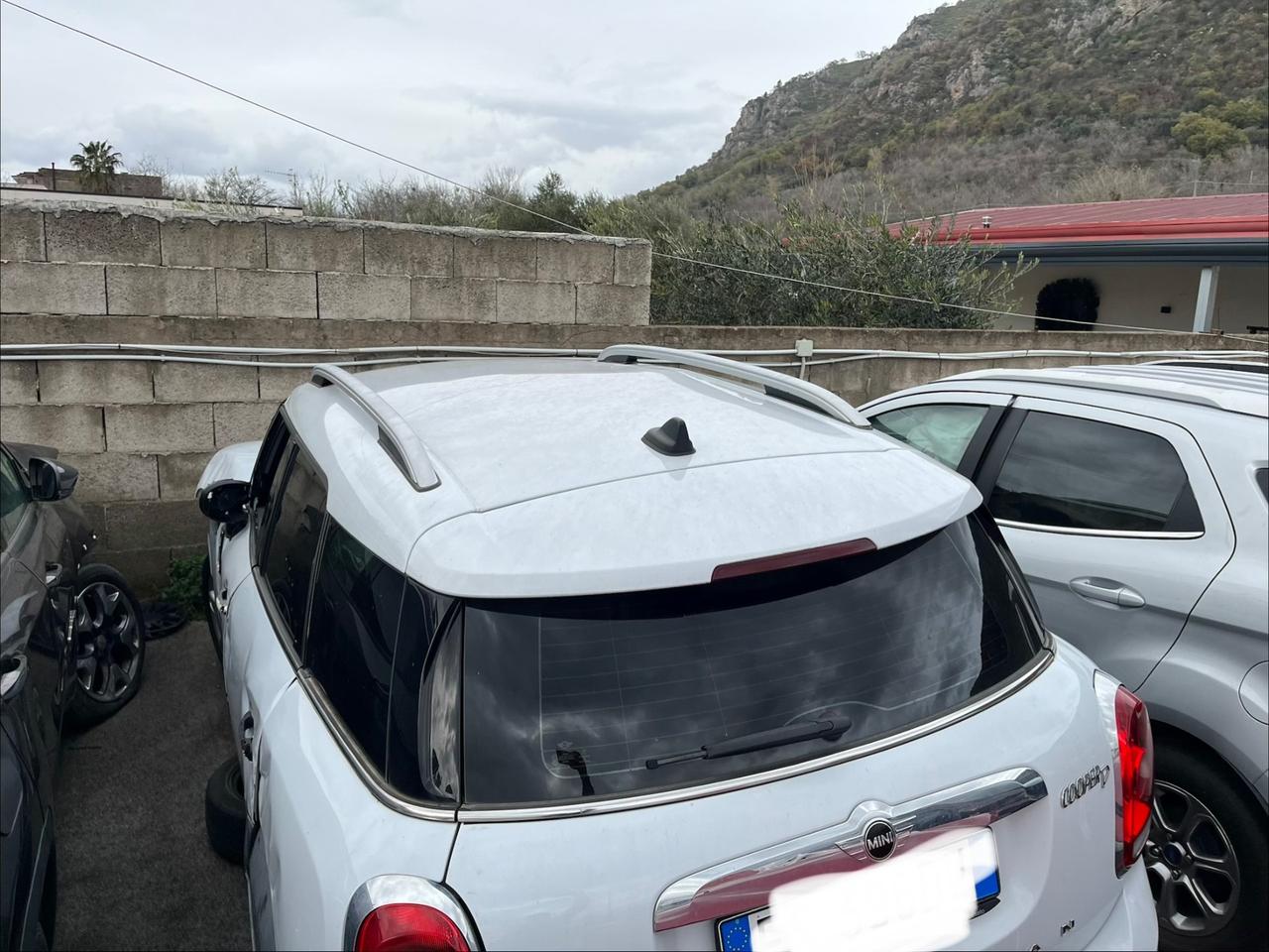 Mini Cooper Countryman 2.0 D Business