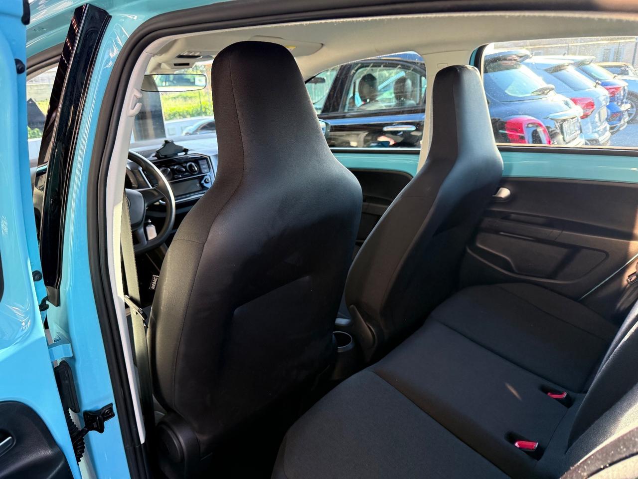 Volkswagen up! 1.0 5p. EVO sport BlueMotion Technology