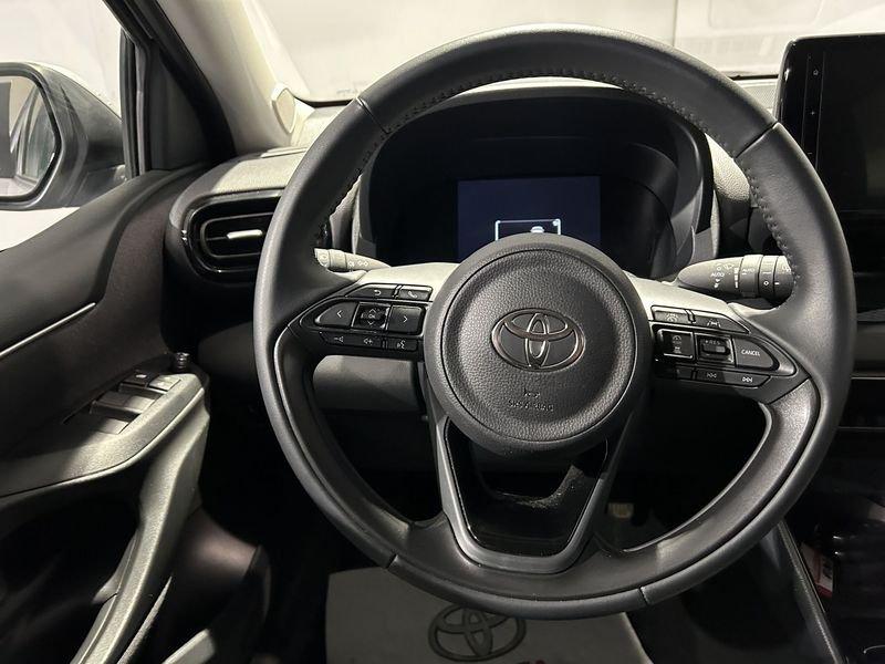 Toyota Yaris Yaris 1.5 Hybrid 5 porte Trend AREA C FREE