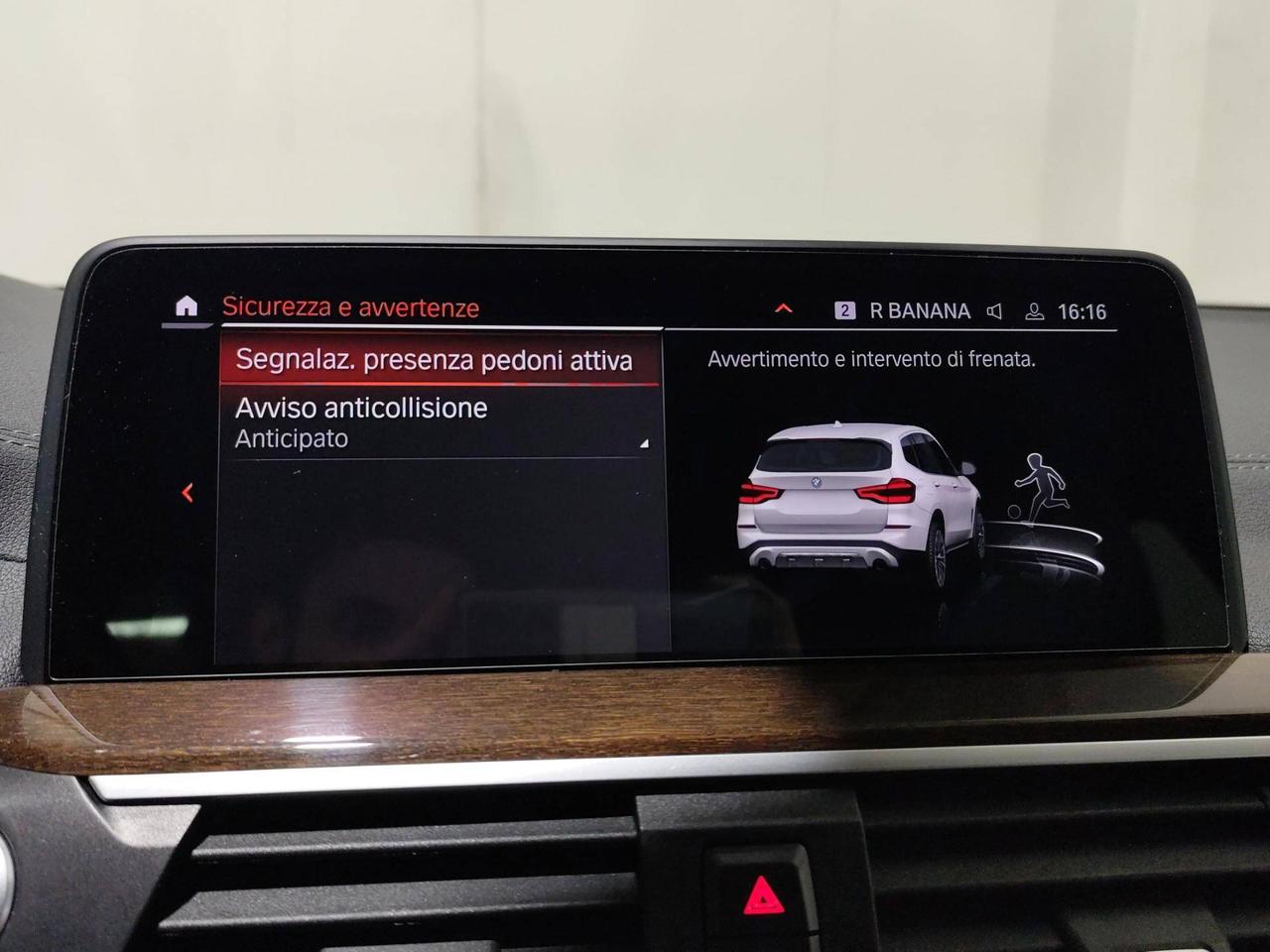 BMW X3 xDrive20d 48V Luxury