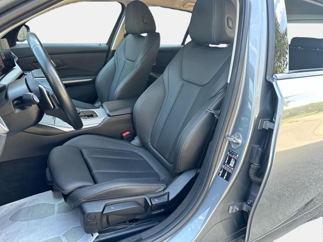 BMW 320 D 48V Touring
