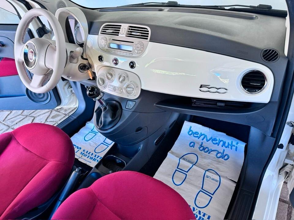 Fiat 500 1.2 Pop