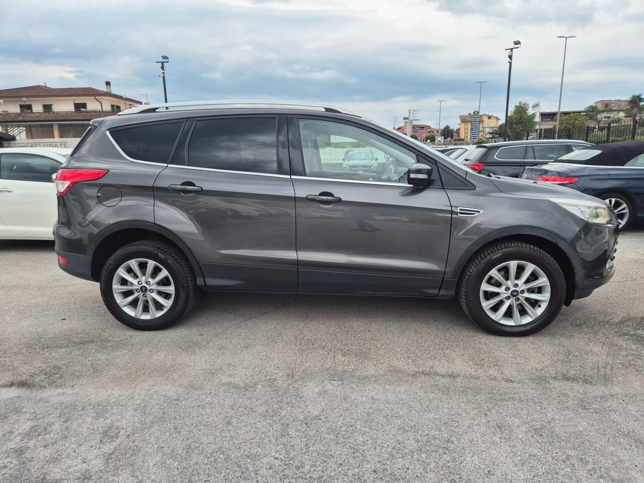 Ford Kuga 2.0 TDCI 150 CV S&S 4WD Titanium