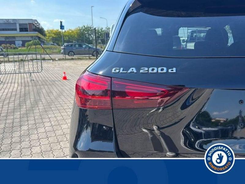 Mercedes-Benz GLA 200d Automatic AMG Line Advanced Plus