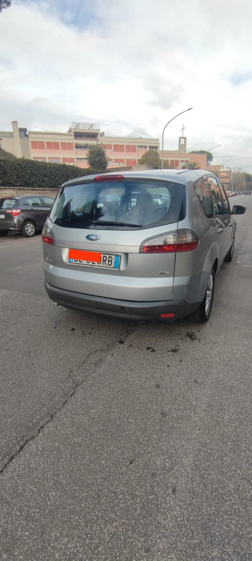 Ford S-Max 1.8 TDCi 125CV Titanium