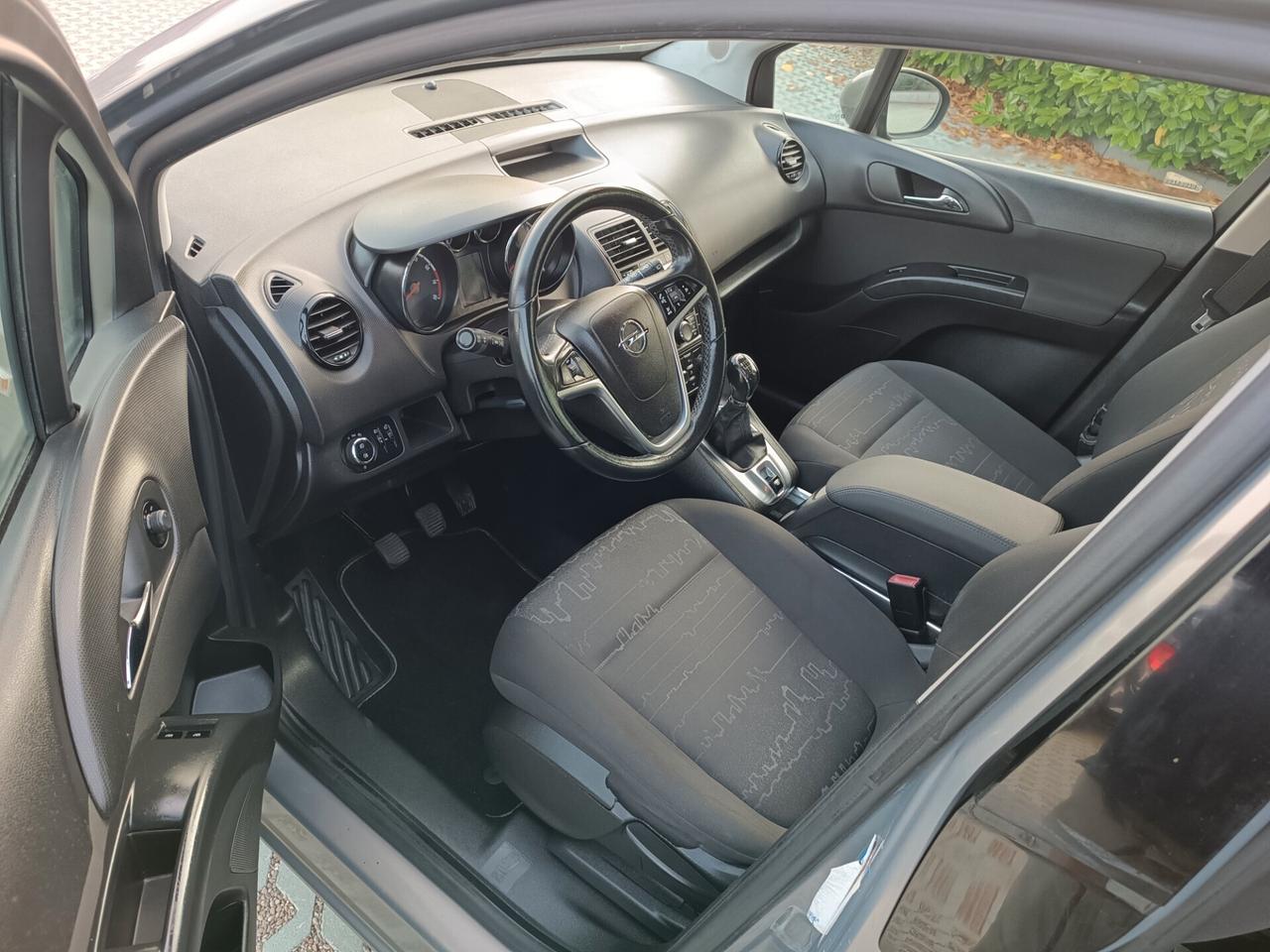 Opel Meriva 1.4 Turbo 120CV GPL Tech Elective