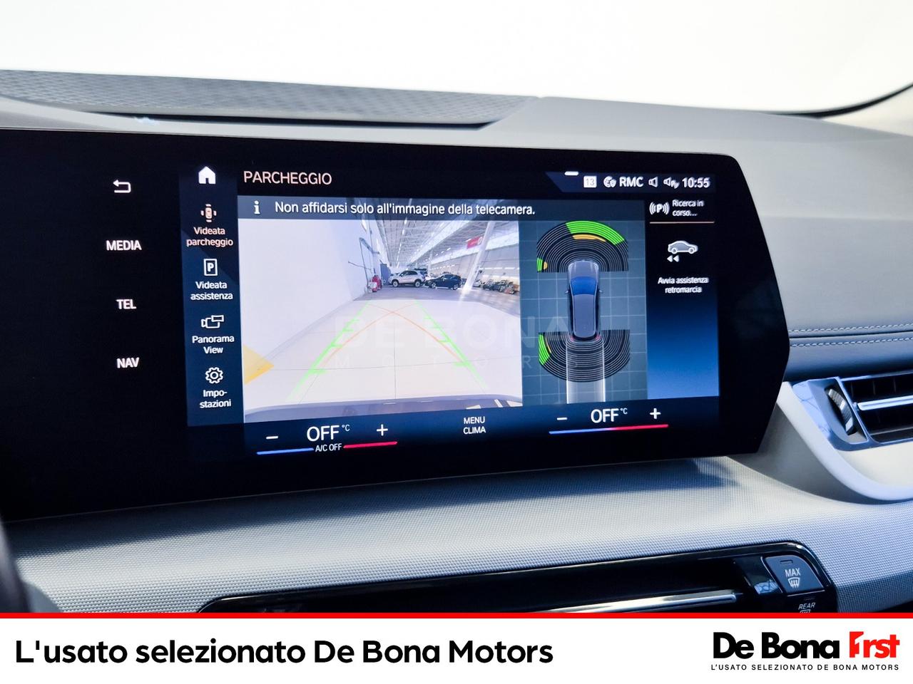 BMW Serie 2 218d active tourer luxury auto