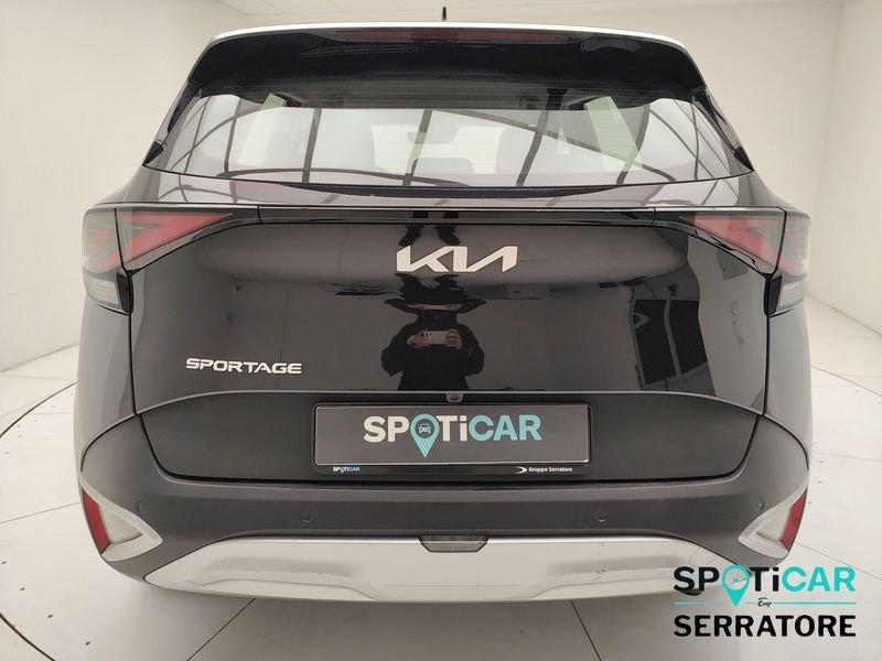 KIA Sportage V 2022 1.6 tgdi mhev Business dct