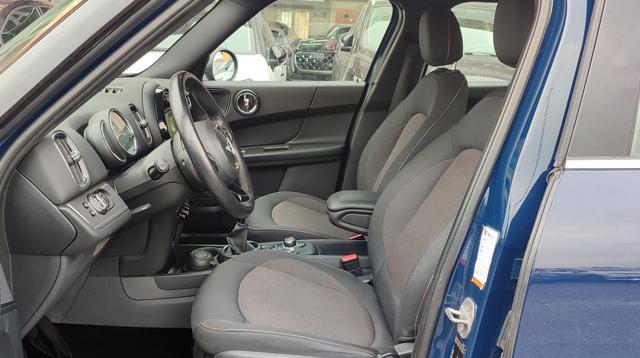 MINI Countryman 1.5 One D BOOST KEYLESS-PDC-FARI LED-