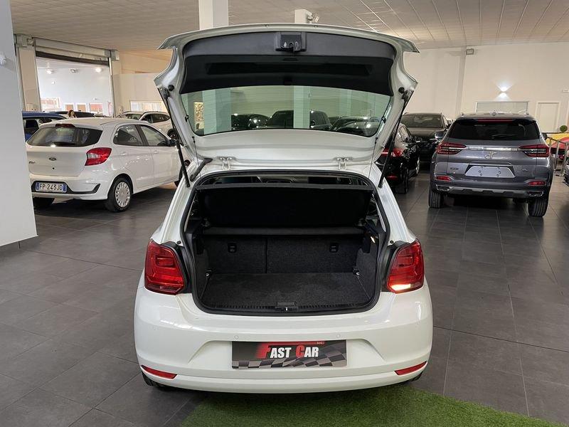 Volkswagen Polo Polo 1.4 TDI 5p. Fresh BlueMotion Technology