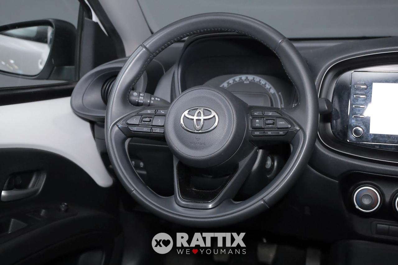 Toyota Aygo X 1.0 72CV Active