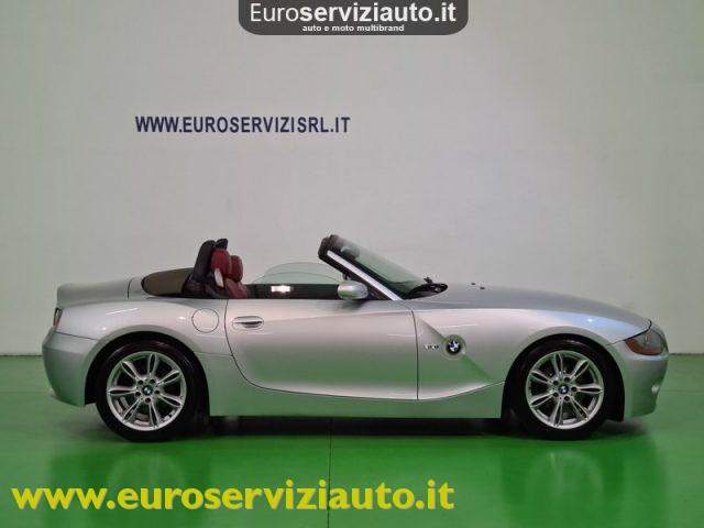 BMW Z4 3.0i cat Roadster motore nuovo AUTO STORICA