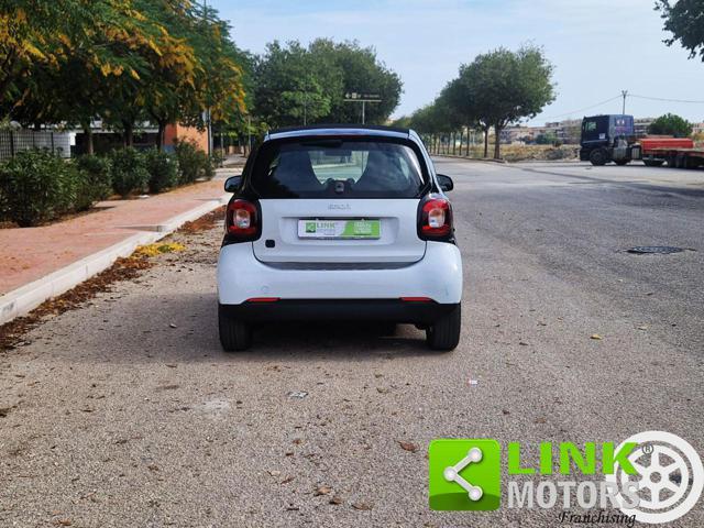 SMART ForTwo EQ Passion