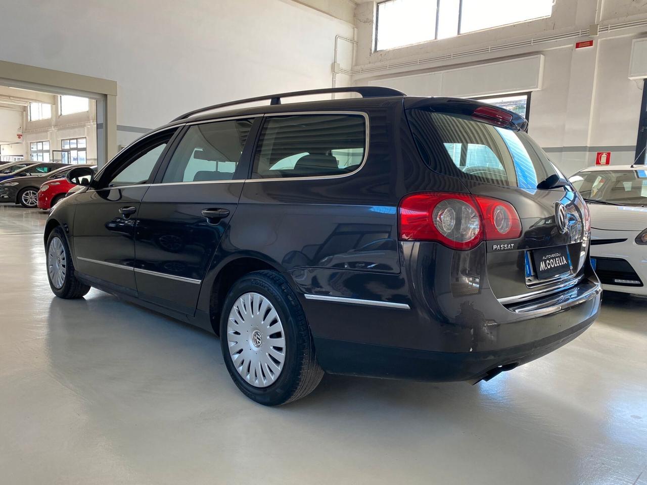 Volkswagen Passat 2.0 TDI 140CV Comfortline Cruise/tagliandi