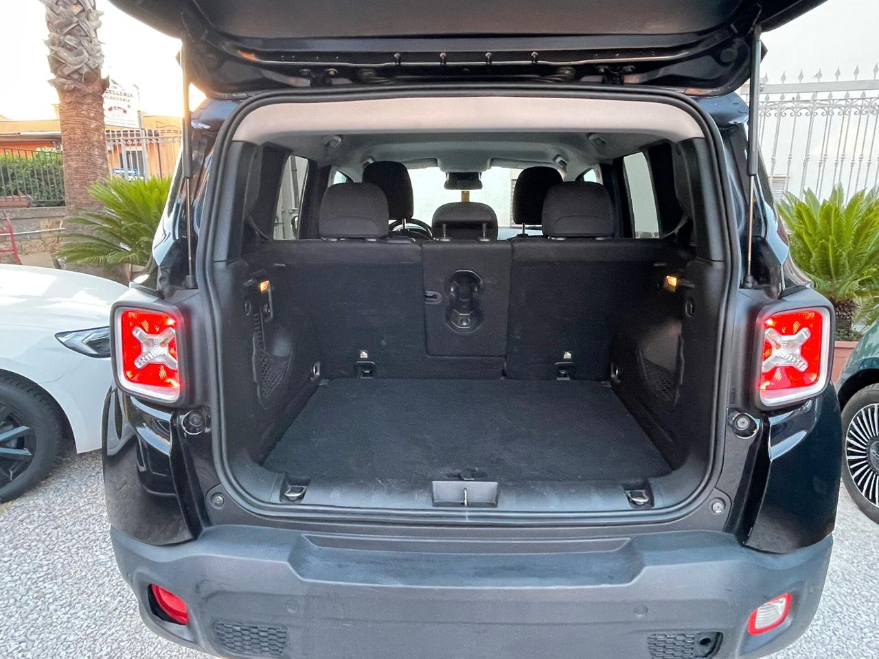 Jeep Renegade 2.0 Mjt 140CV 4x4 Limited cambio automatico