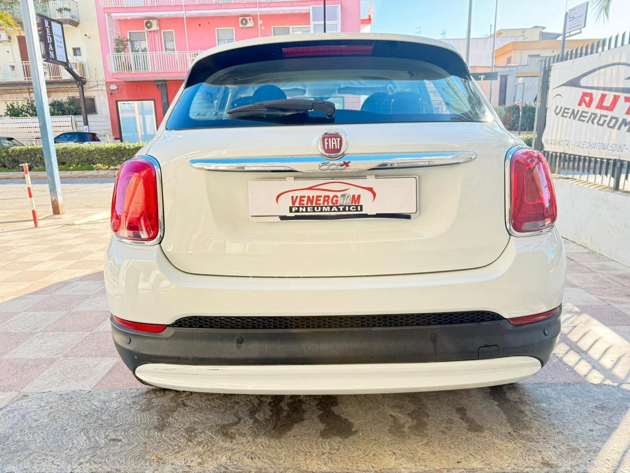 Fiat 500X 1.3 MultiJet 95 CV Pop Star