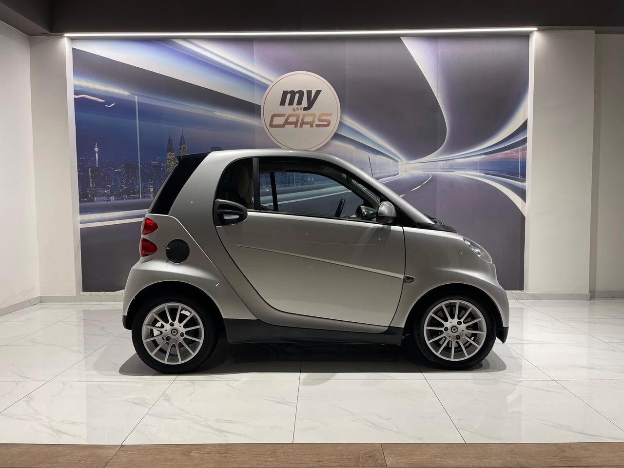 Smart ForTwo 1000 52 kW coupé pure