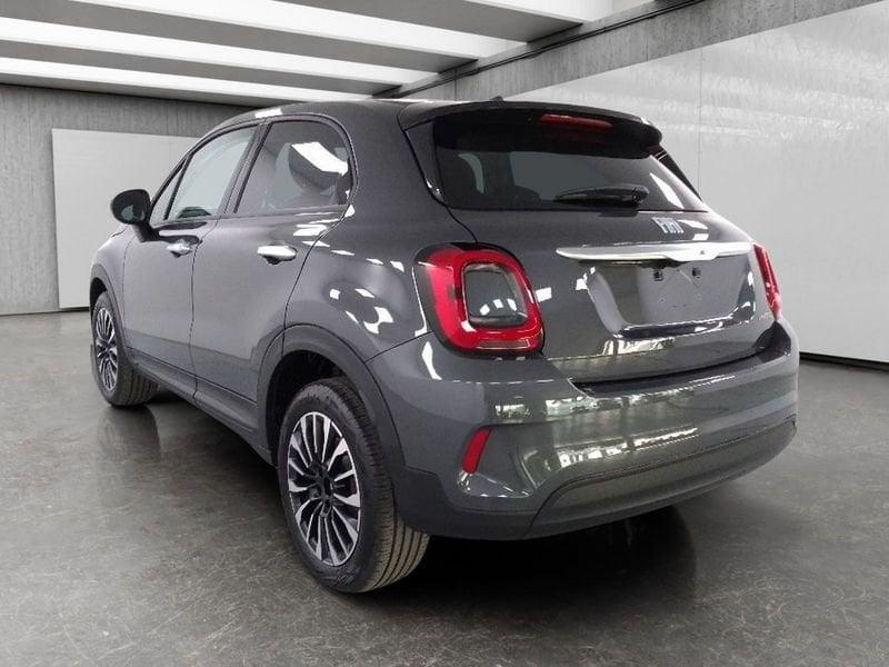 FIAT 500X 1.5 t4 hybrid 130cv dct