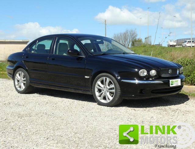 JAGUAR X-Type 2.2D cat Classic cDPF