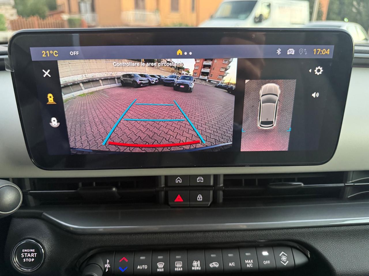 Fiat 600 Hybrid 145 CV DCT MHEV La Prima