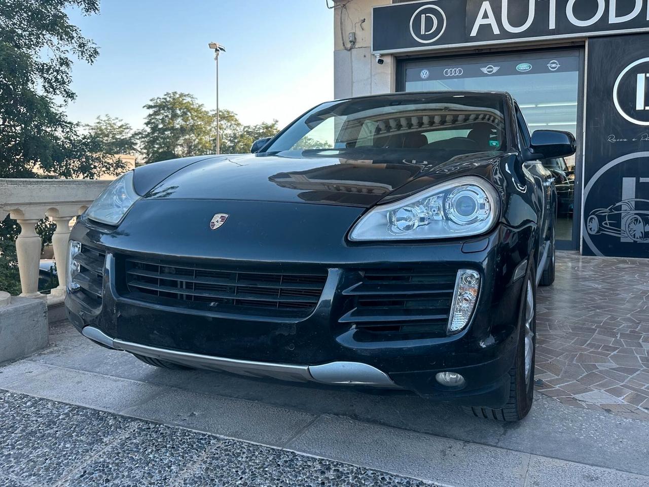 Porsche Cayenne 3.0 Diesel#XENO#PELLE#TETTO