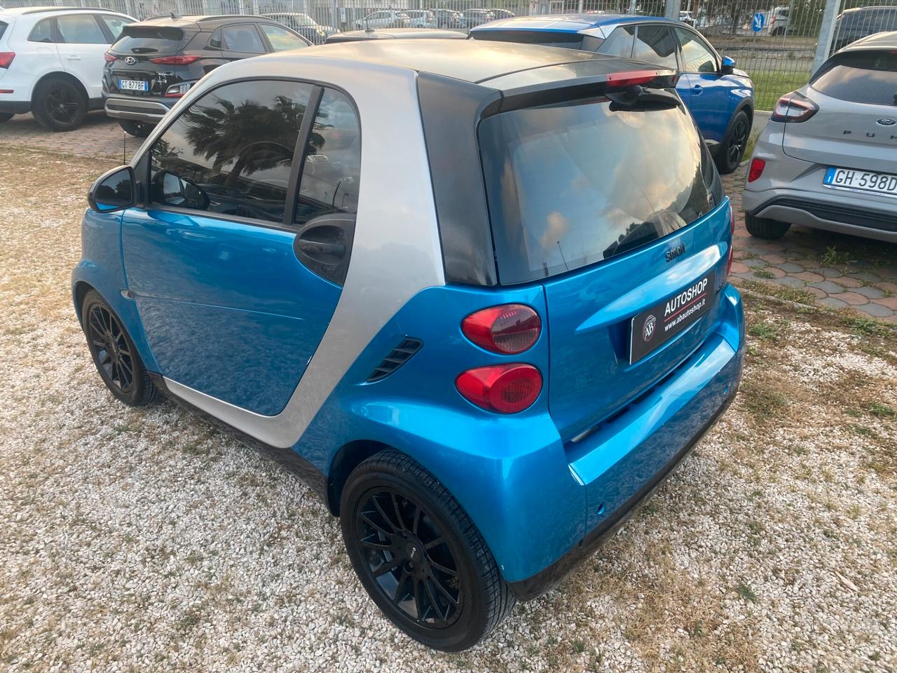 SMART - Fortwo - 1000 52 kW MHD coupé pure - NEOPATENTATI - FINANZIABILE