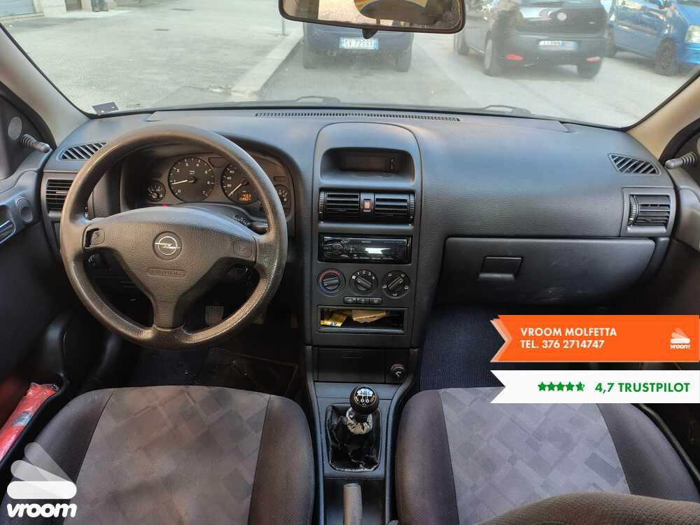 OPEL Astra 2ª serie 1.2i 16V 5p UNICO PROPRIET...