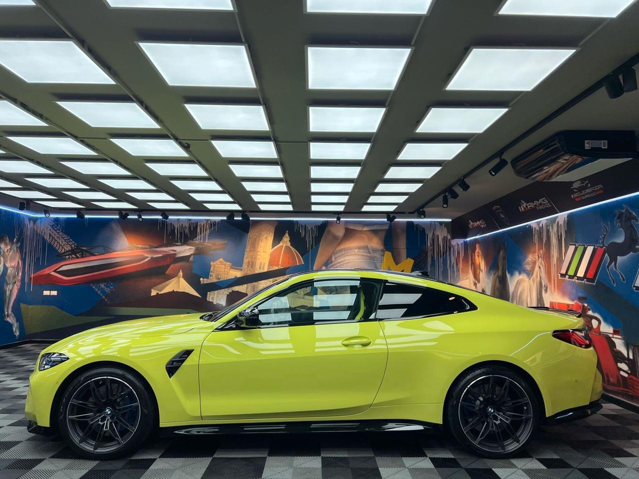 Bmw M4 Coupe 3.0 Competition auto (950)