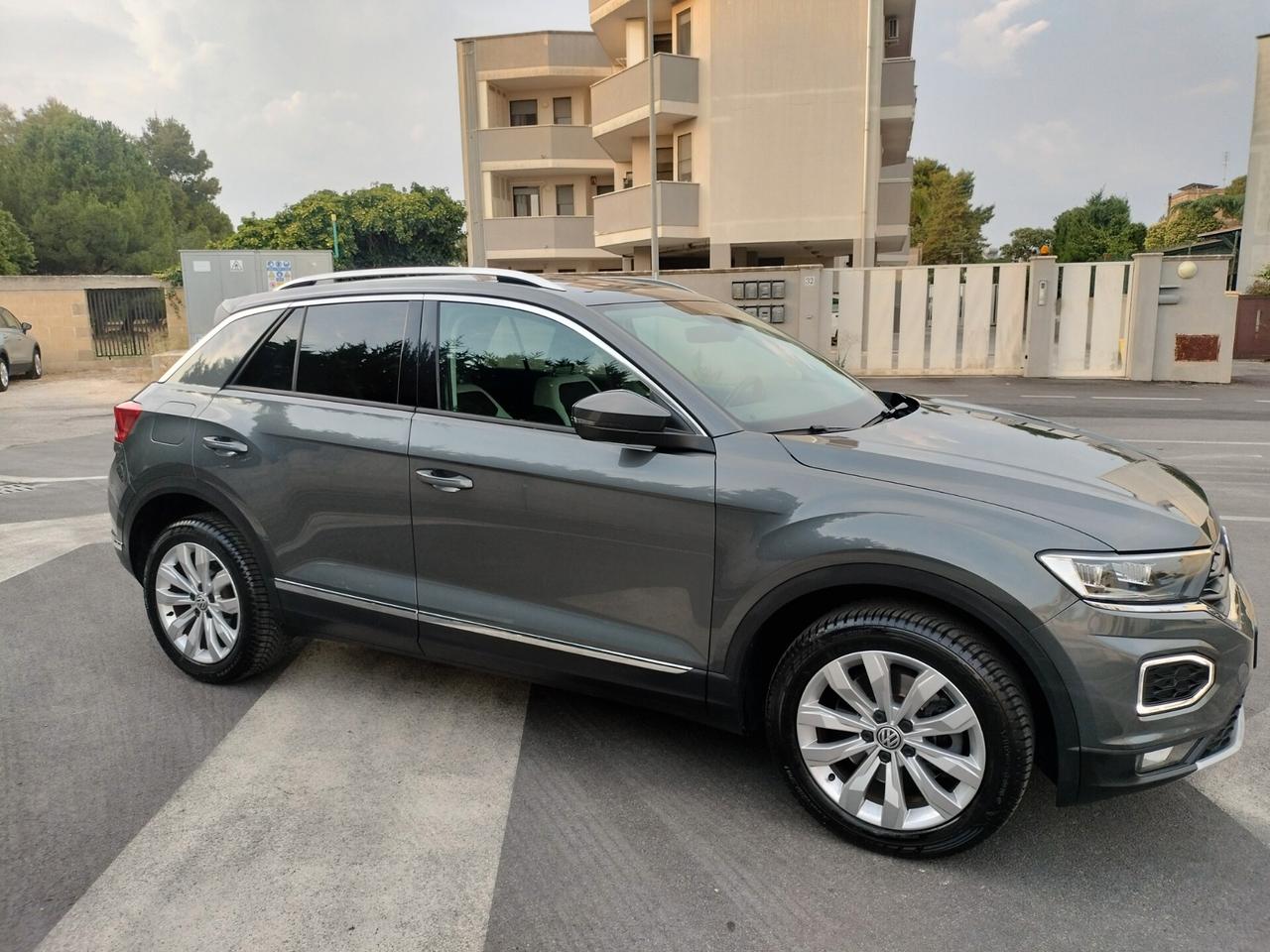Volkswagen T-Roc 1.5 TSI ACT Advanced BlueMotion Technology