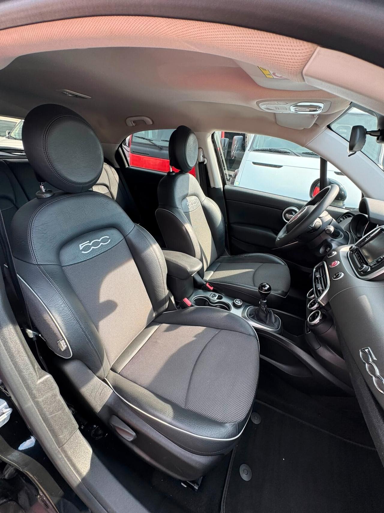 Fiat 500X 1.6 MultiJet 120 CV Cross Plus