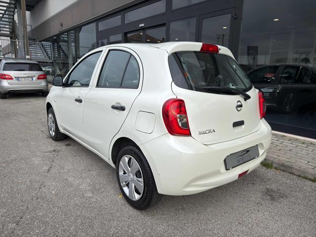 NISSAN Micra 1.2 12V 5 porte Acenta Young