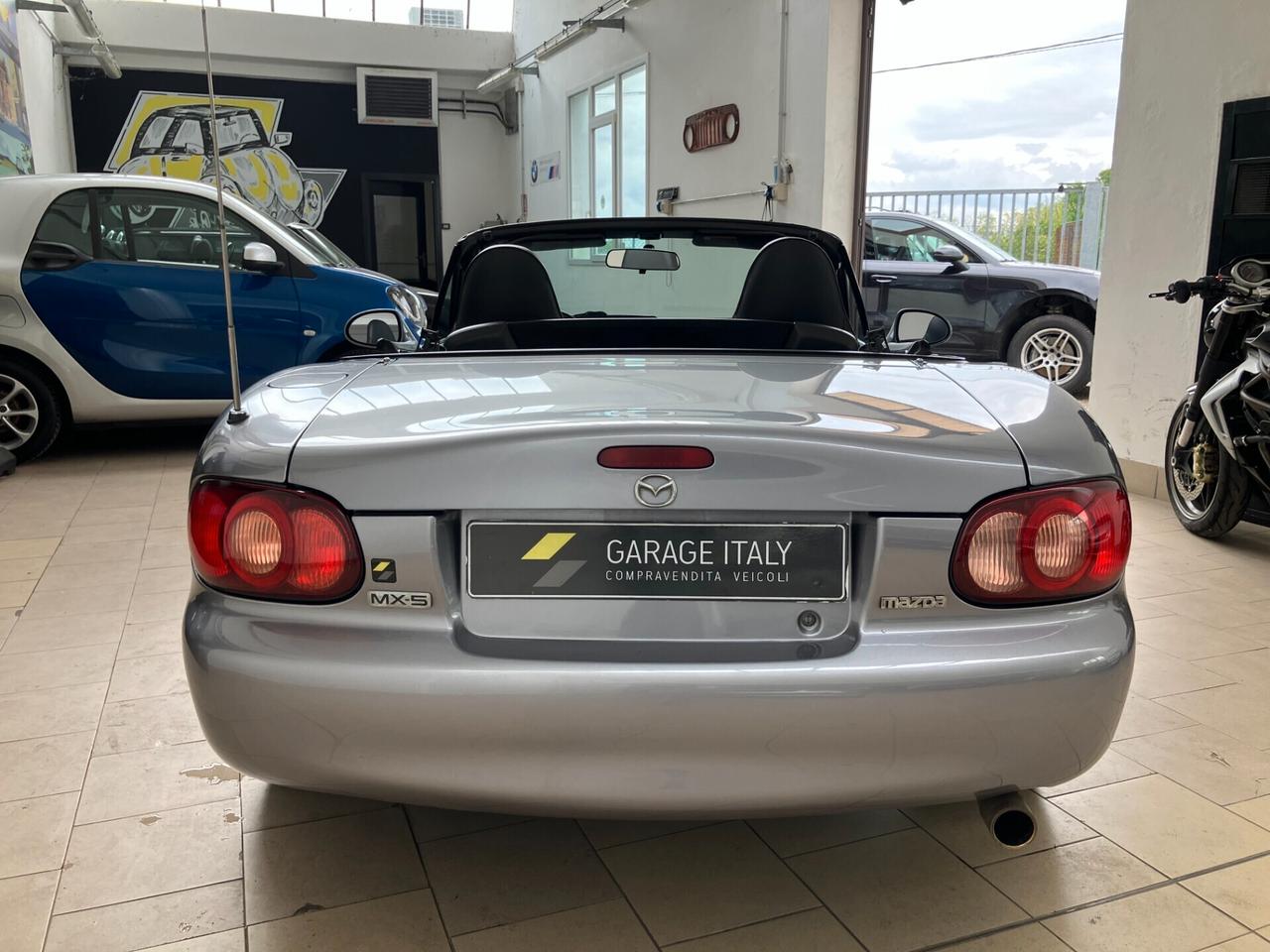 Mazda MX-5 1.6i 16V Vanity Leather