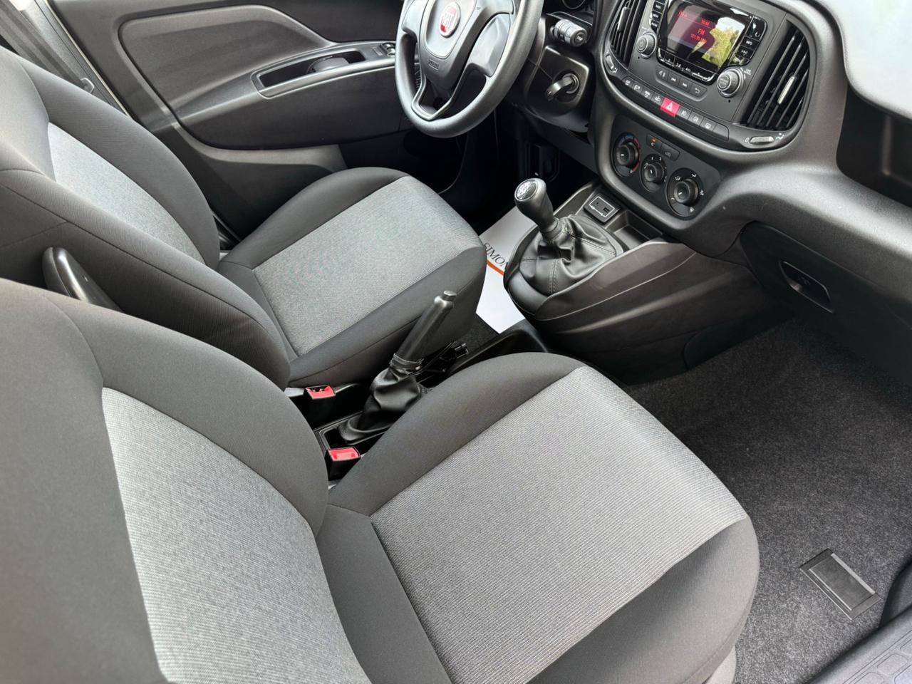 FIAT DOBLO Combi 1.3 Mjt 95Cv - 5 Posti N1