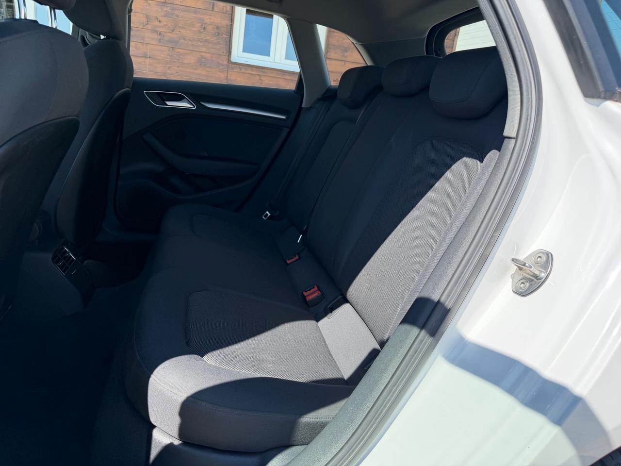 AUDI A3 SportBack 1.6 TDI UNIPRO' GARANTITA