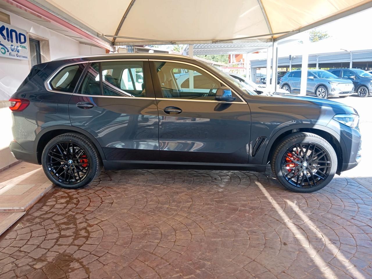 Bmw X5 xDrive25d xLine