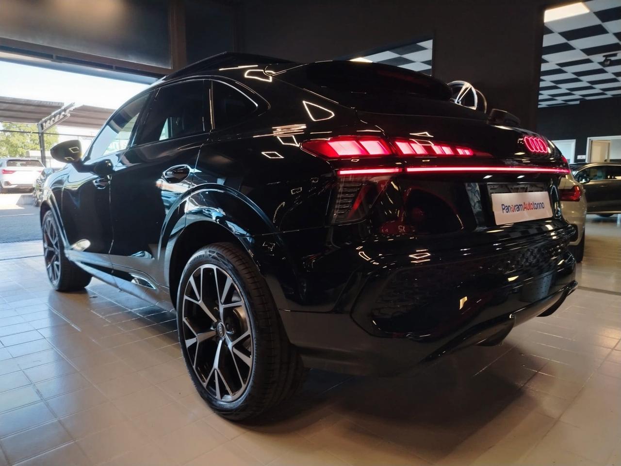 AUDI Q3 3ª serie Q3 SPB TDI 110 kW S tronic S ...