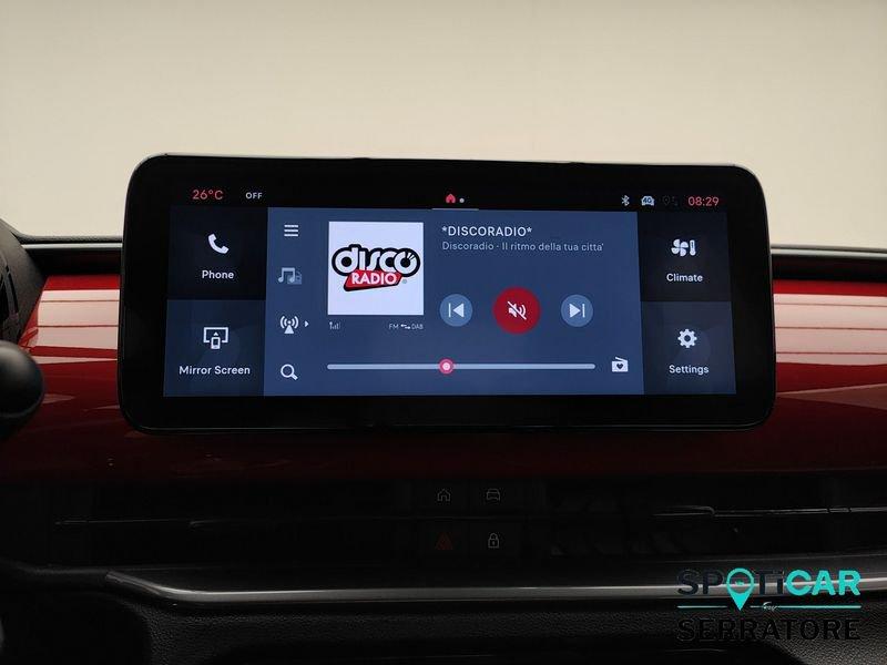 FIAT 600 IV 2023 1.2 hybrid 145cv auto