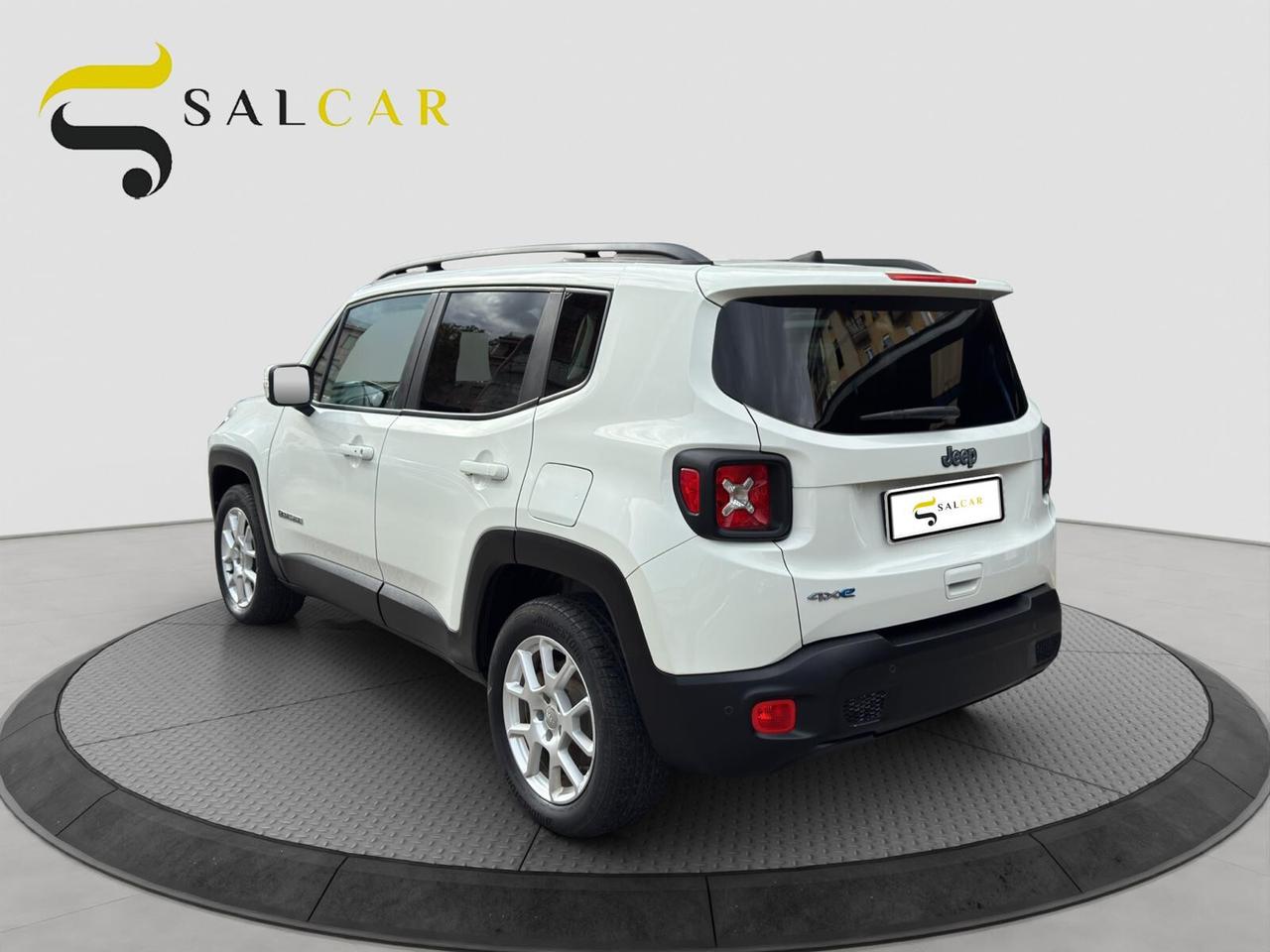 Jeep Renegade 1.3 phev 190cv Limited 4xe automatica 2021